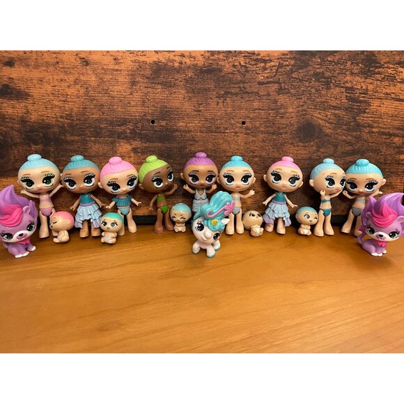 Blume Dolls Lot (SKU: 43TO) - Picture 1 of 3